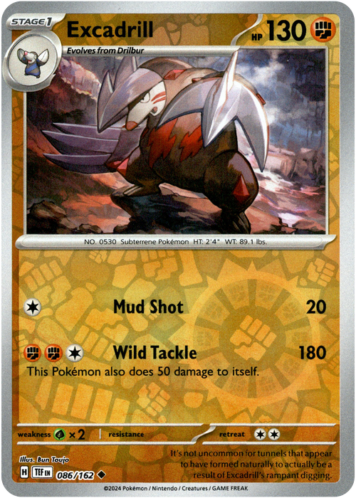 Excadrill
