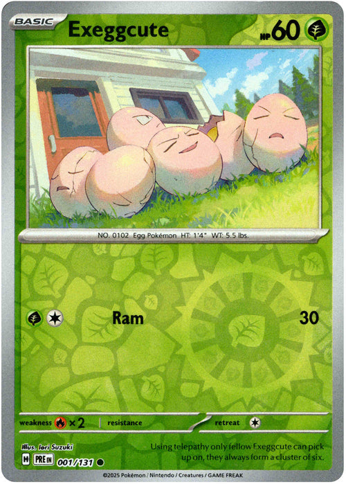 Exeggcute