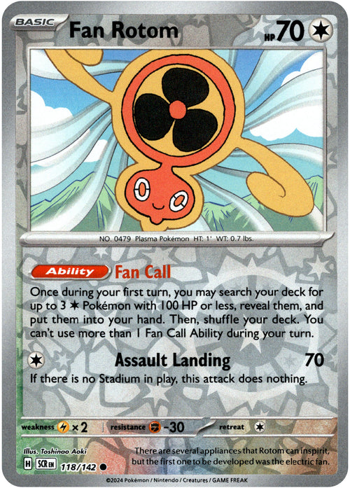 Fan Rotom