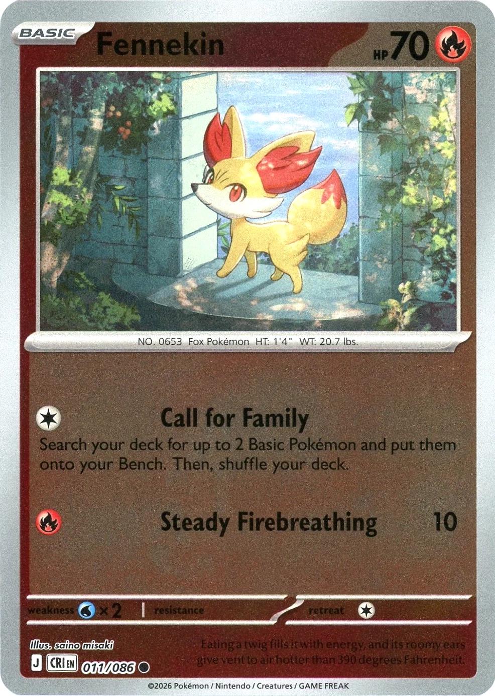 Fennekin