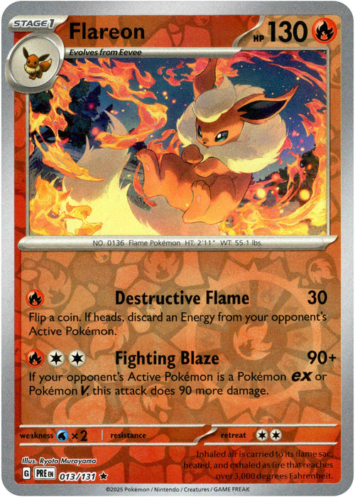 Flareon