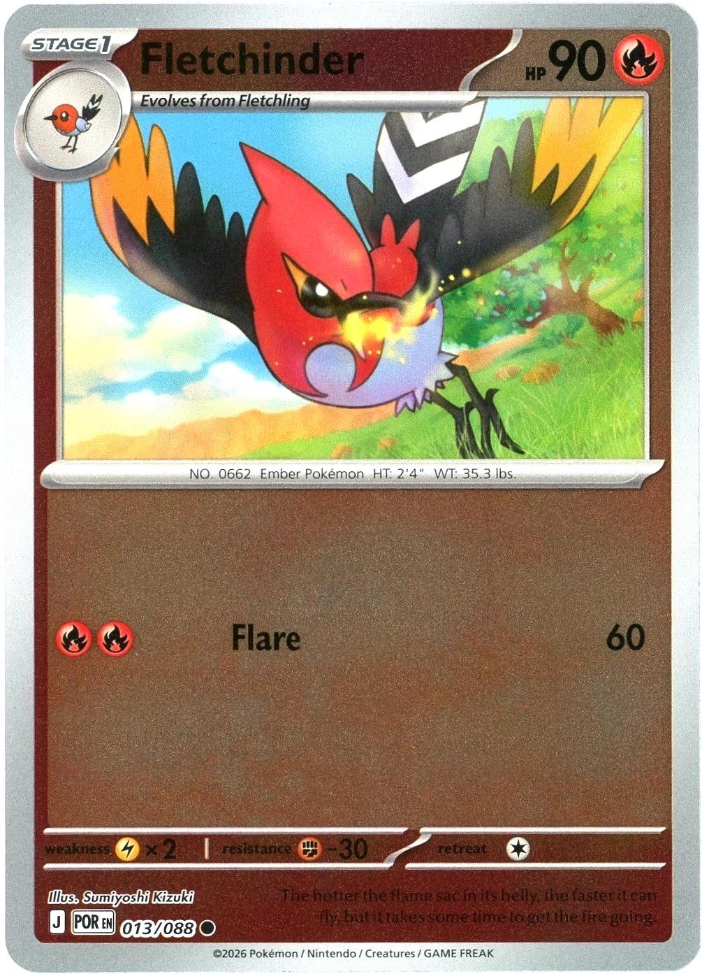 Fletchinder