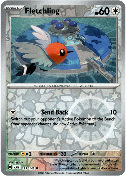 Fletchling