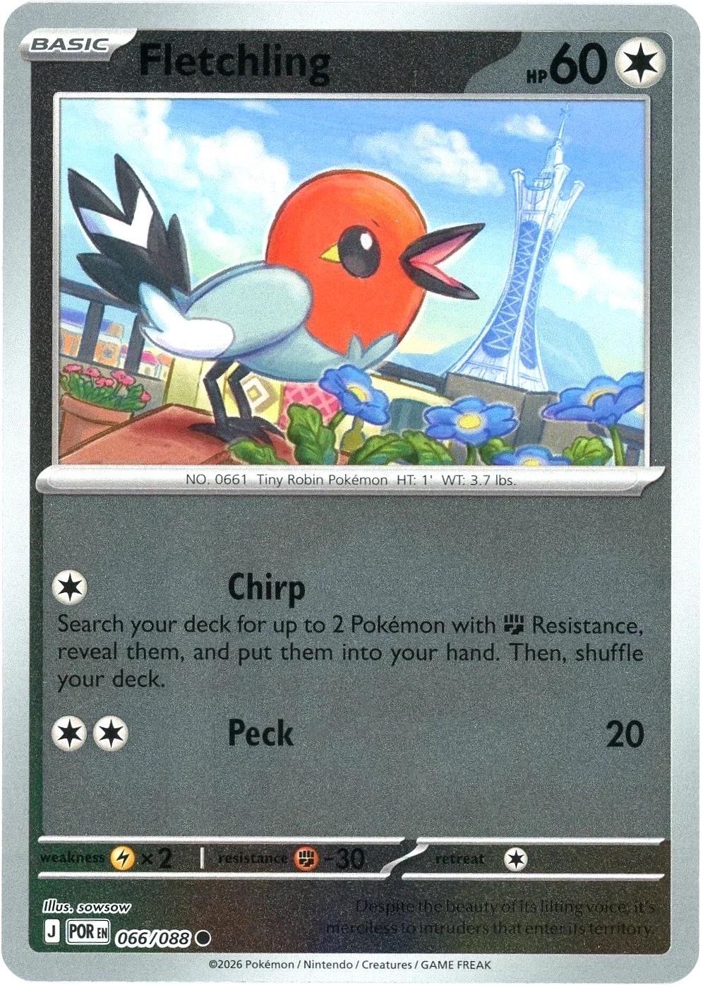 Fletchling