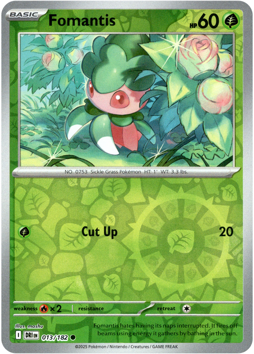 Fomantis