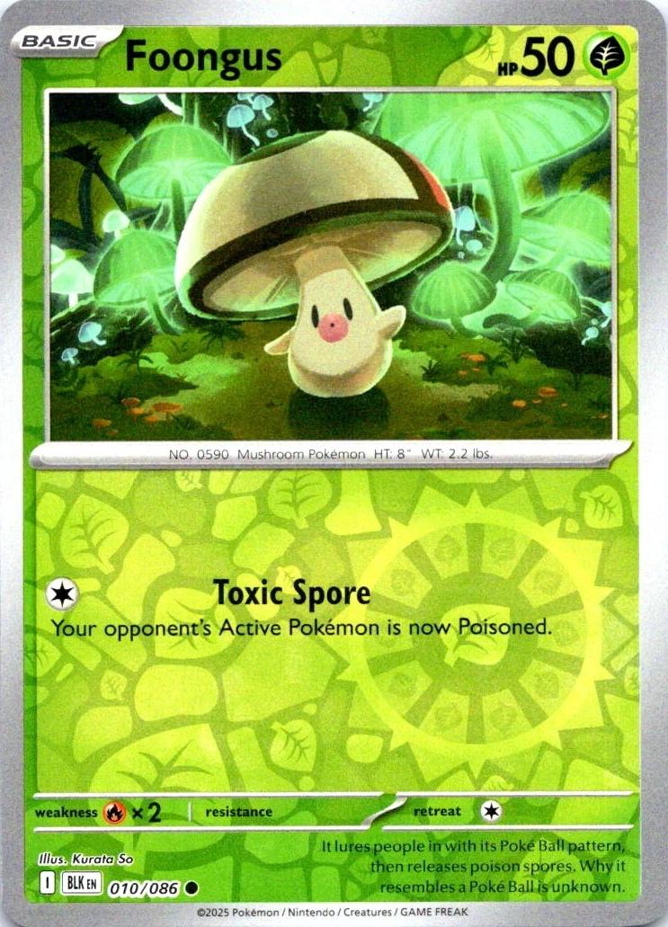 Foongus