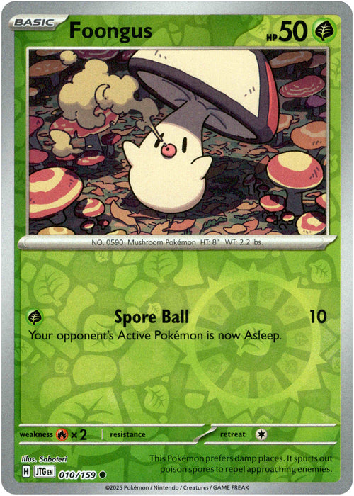 Foongus