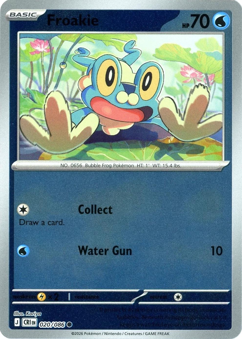 Froakie