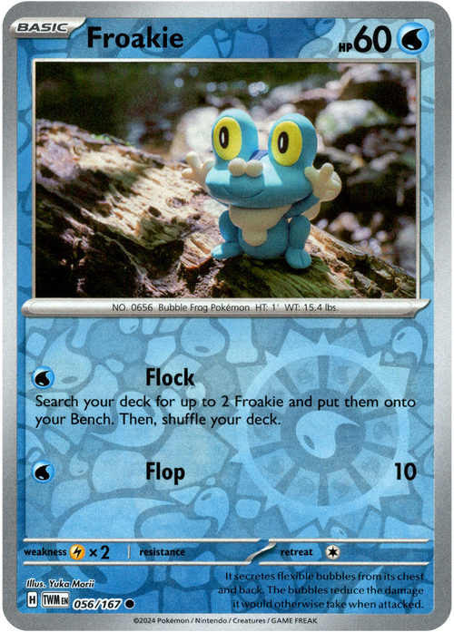 Froakie