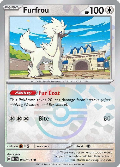 Furfrou