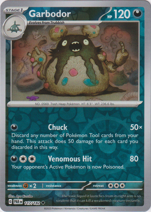 Garbodor