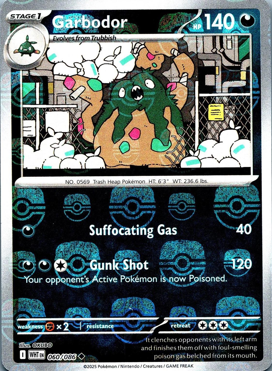 Garbodor