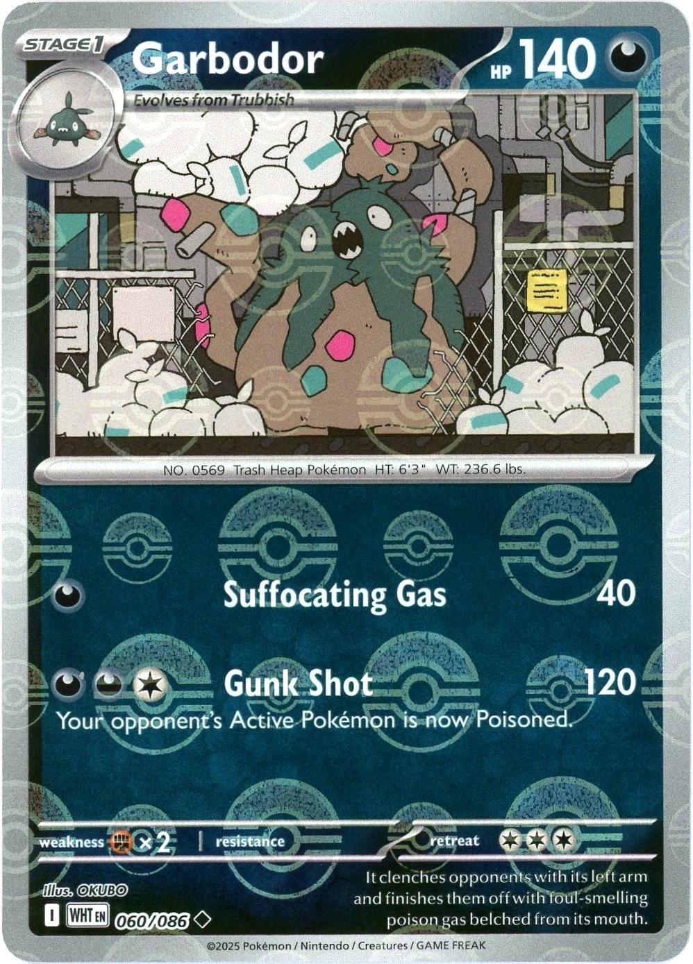 Garbodor