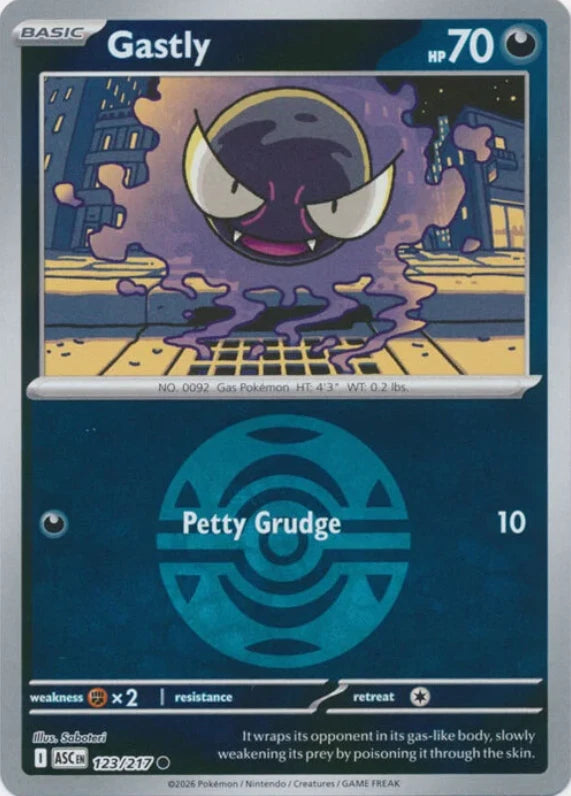 Gastly