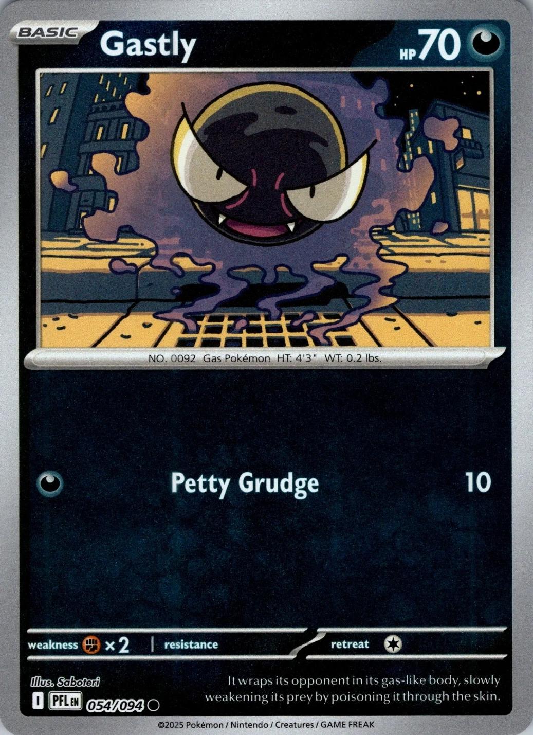 Gastly