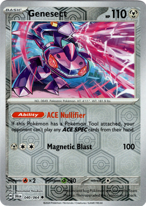 Genesect