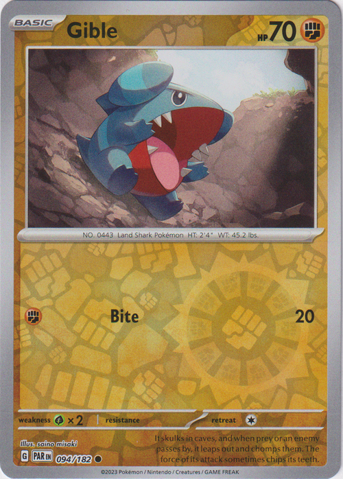 Gible