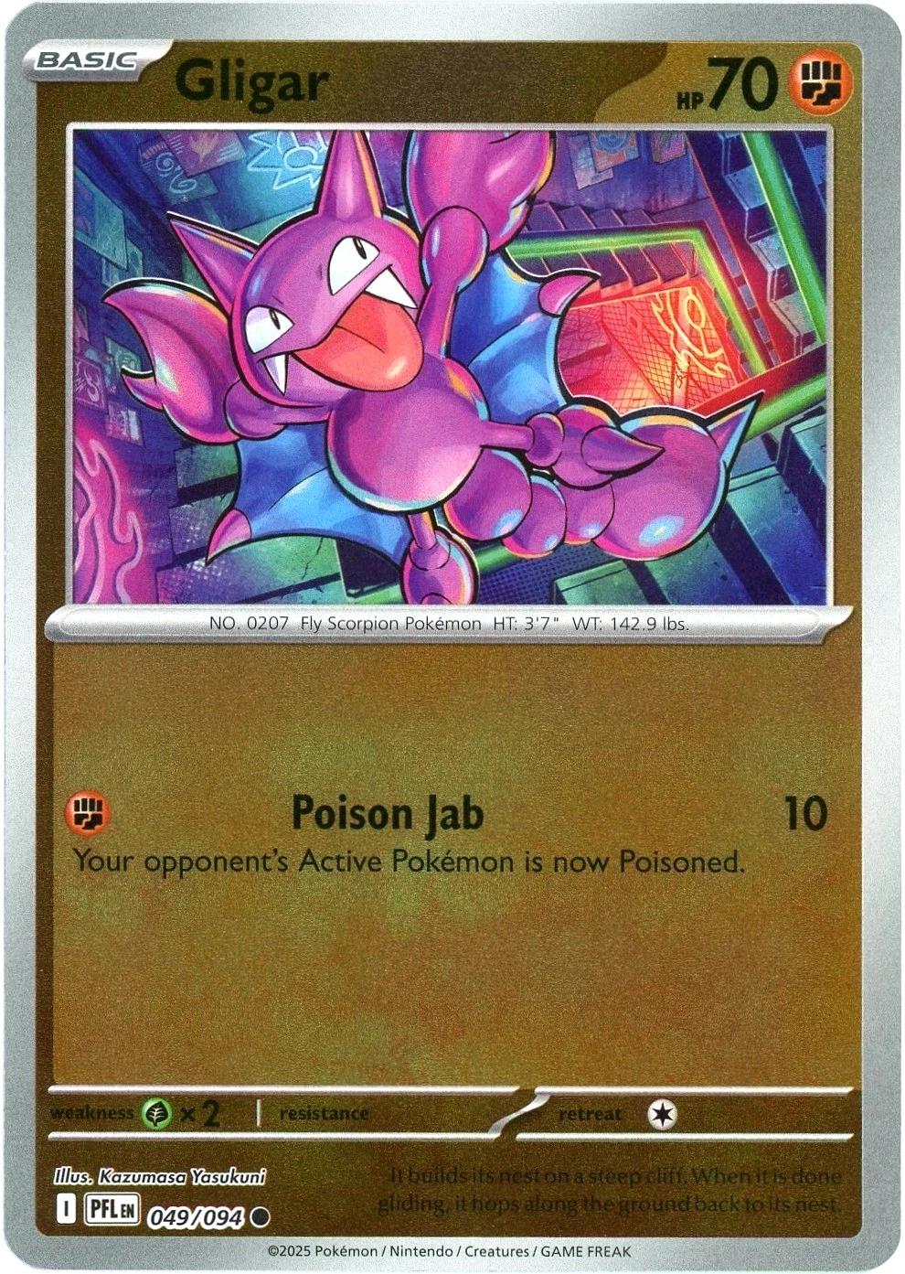 Gligar