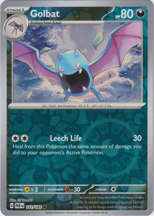 Golbat