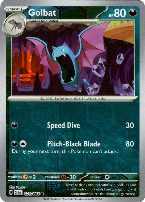 Golbat