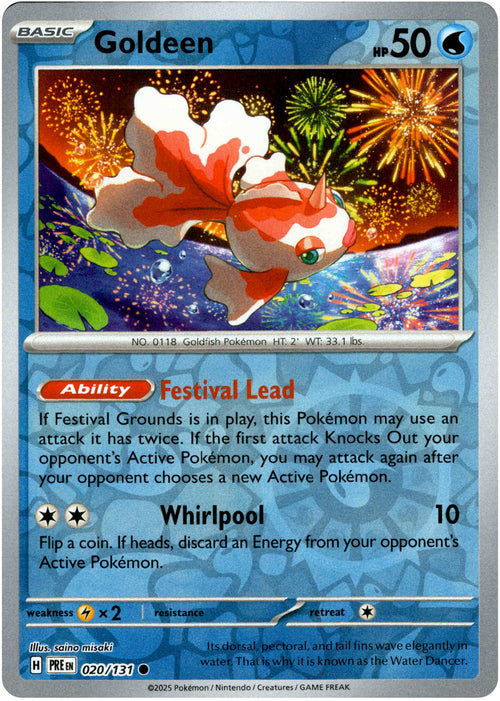 Goldeen