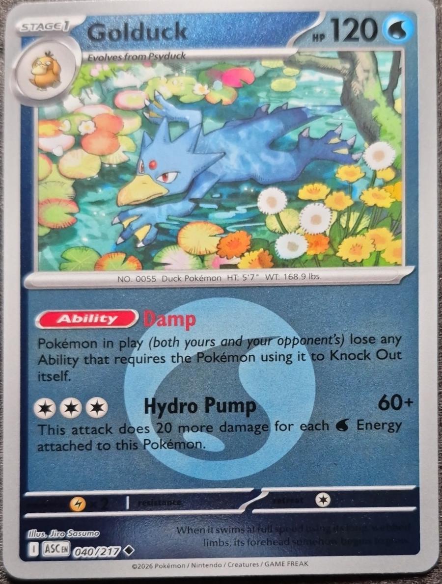 Golduck
