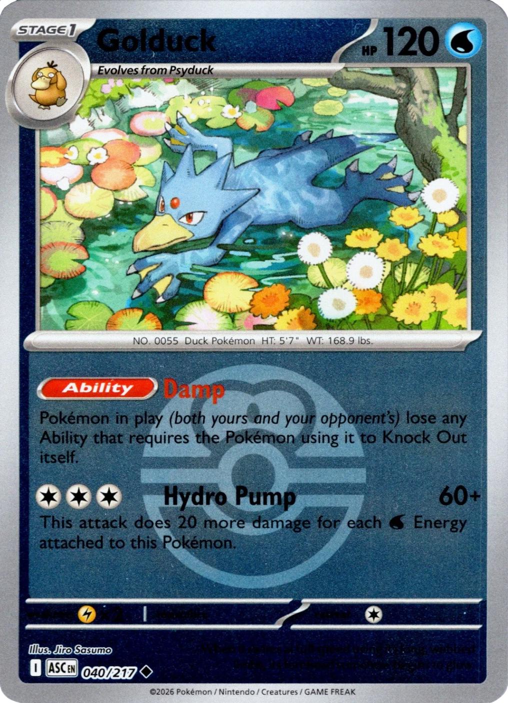 Golduck