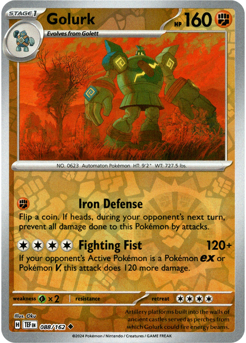 Golurk