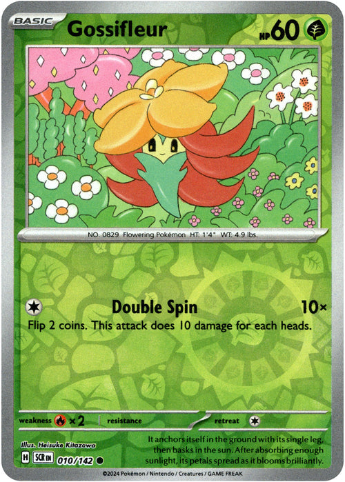 Gossifleur