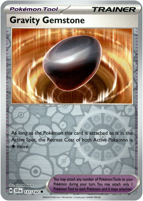 Gravity Gemstone