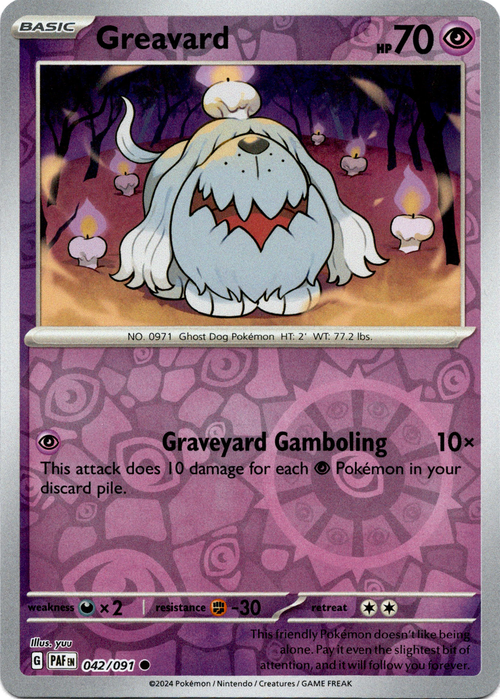 Greavard