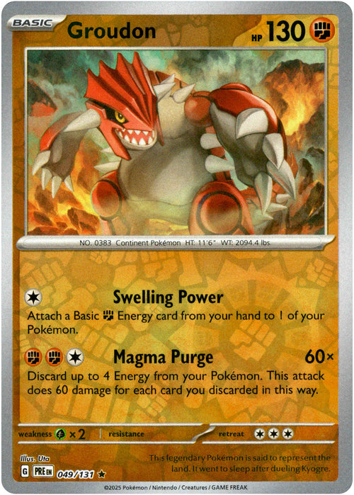 Groudon