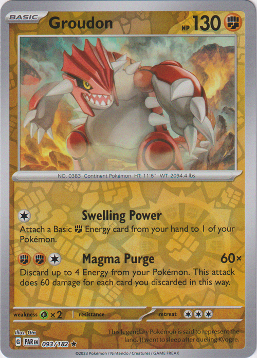 Groudon