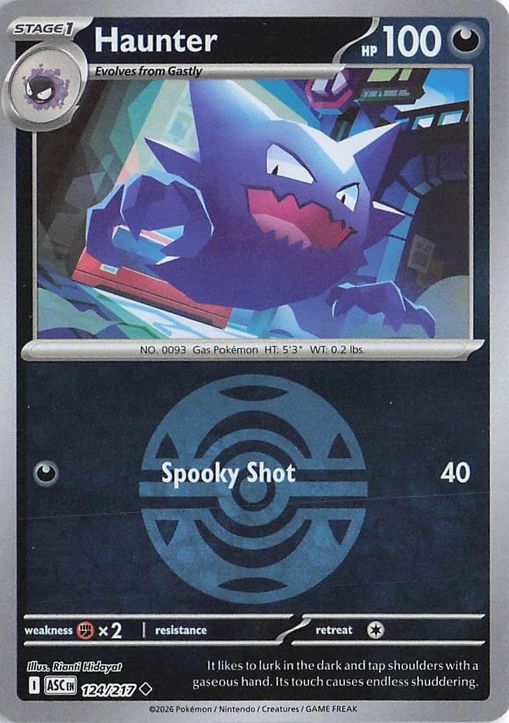 Haunter