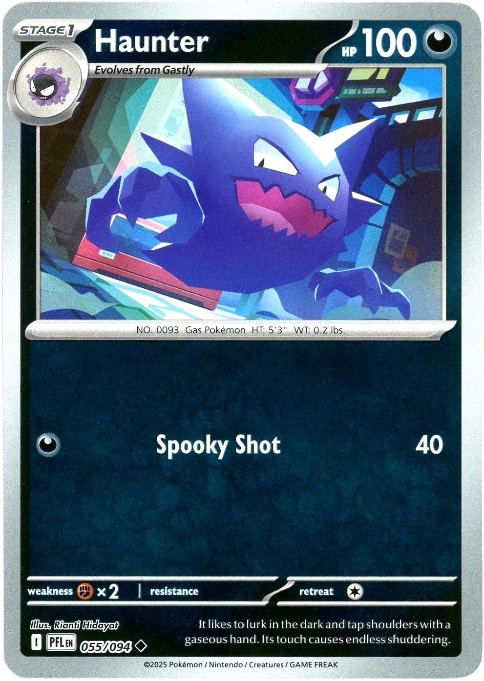 Haunter