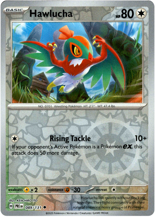 Hawlucha