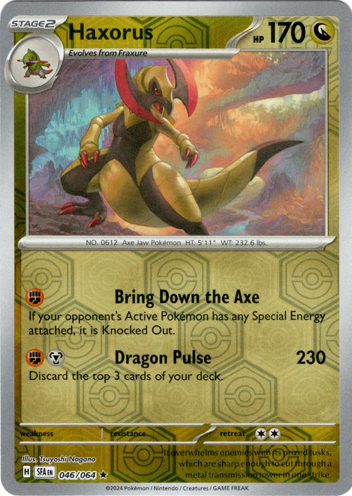 Haxorus
