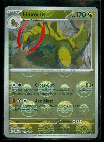 Haxorus