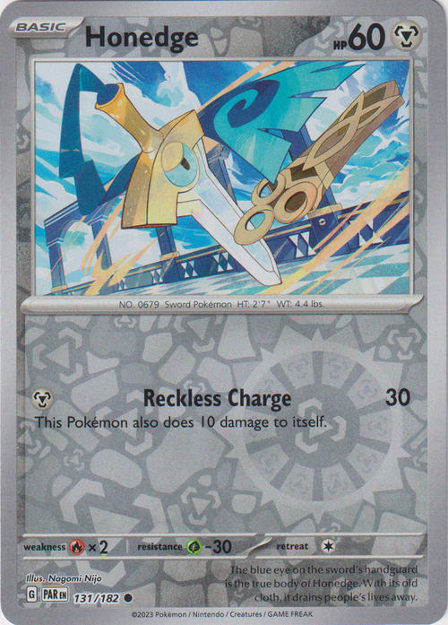 Honedge