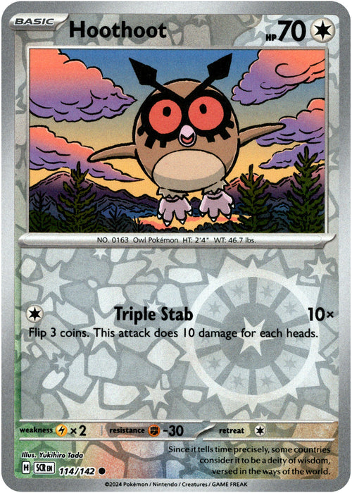 Hoothoot