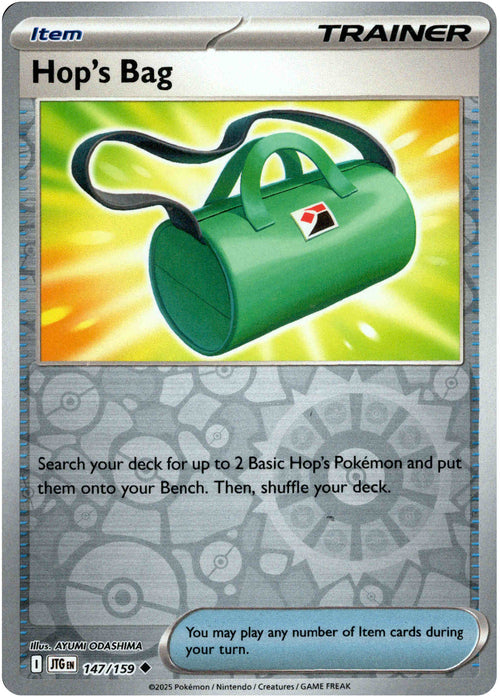 Hop's Bag