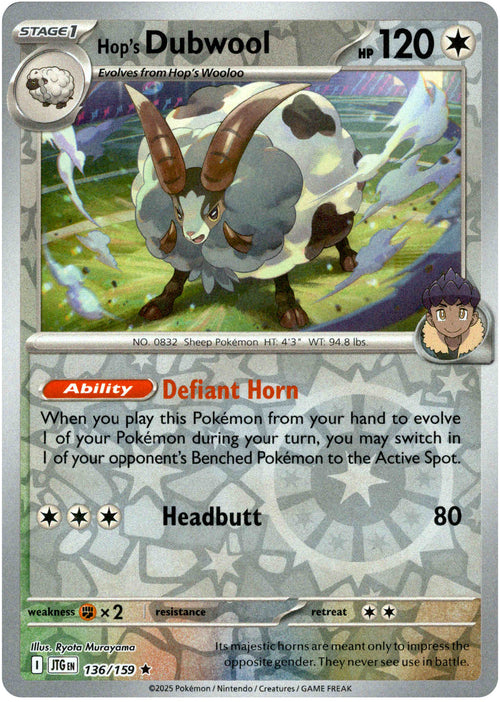 Hop's Dubwool