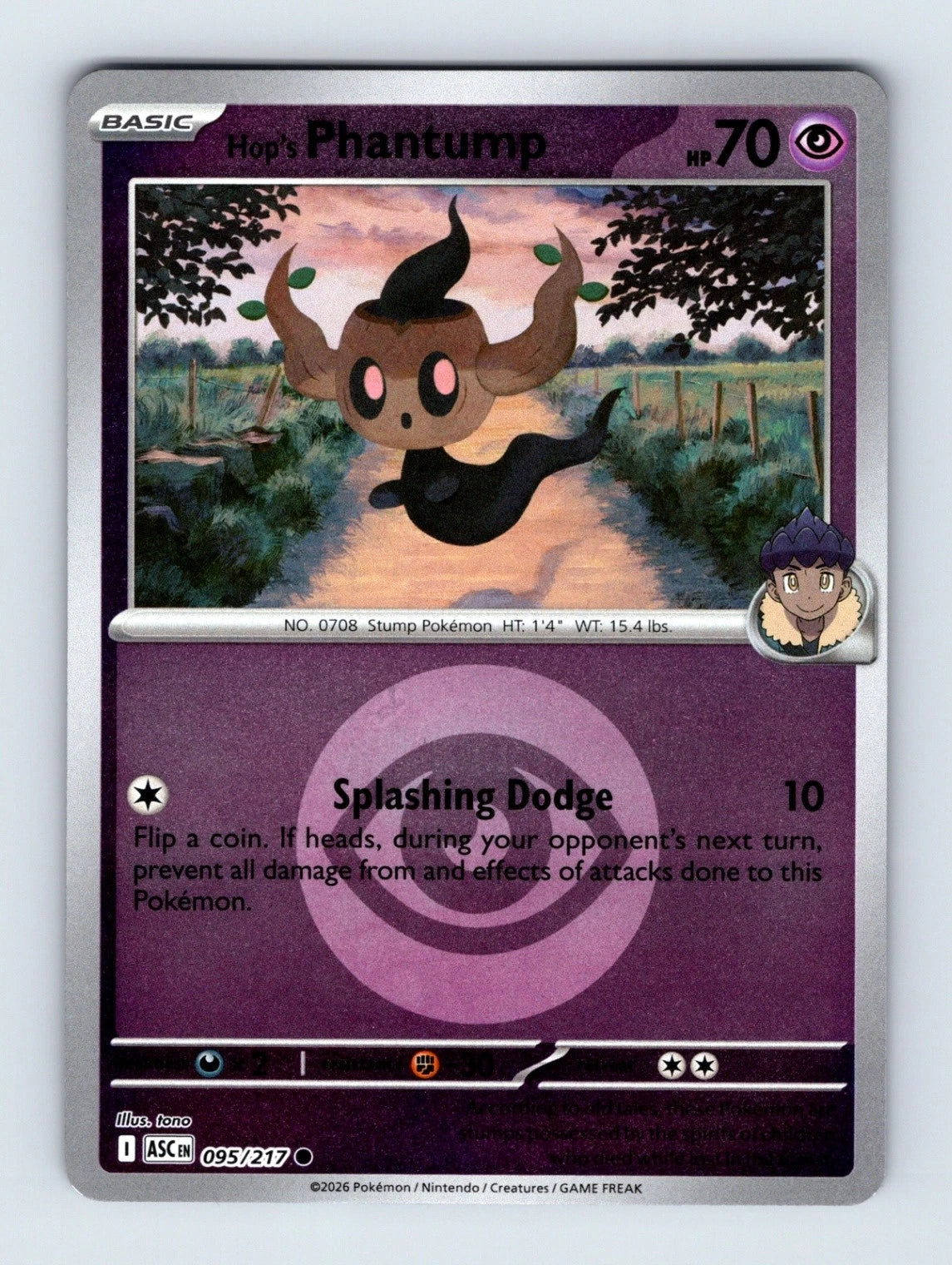 Hop's Phantump