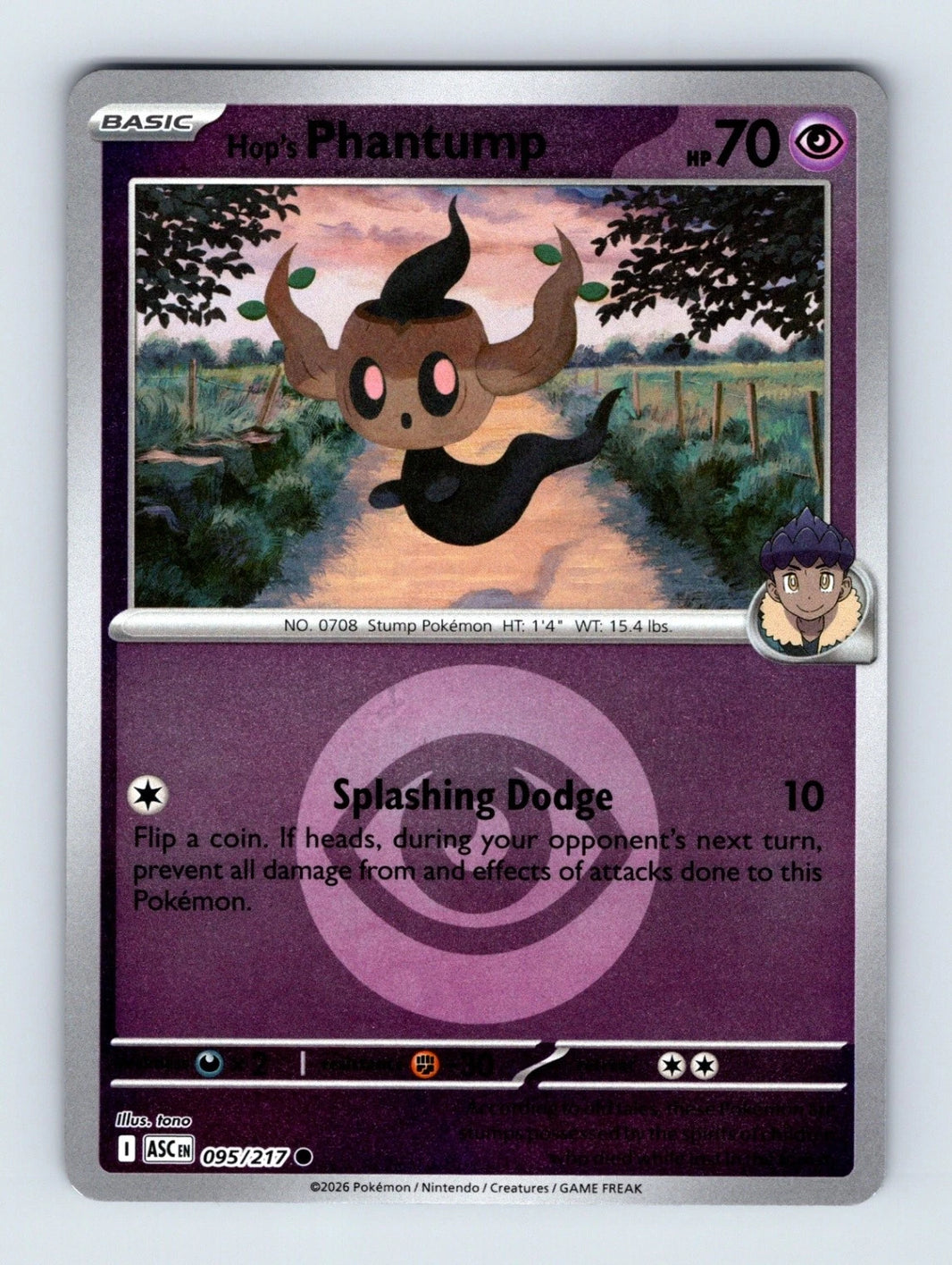 Hop's Phantump