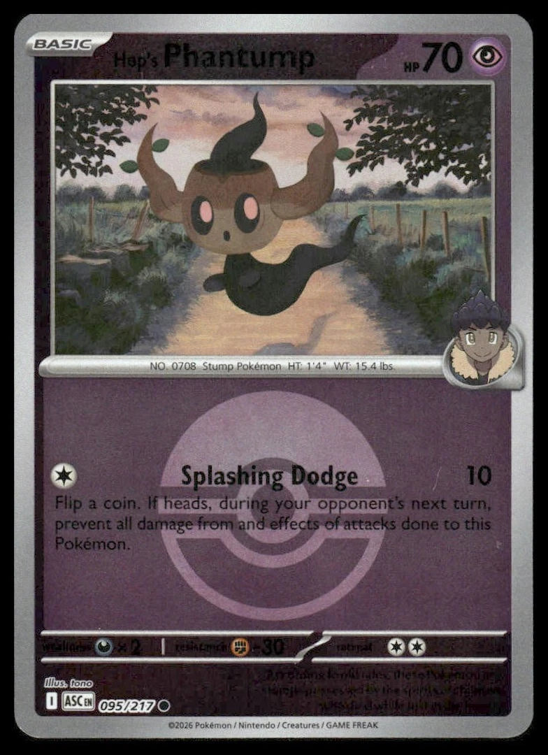 Hop's Phantump