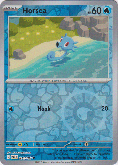 Horsea