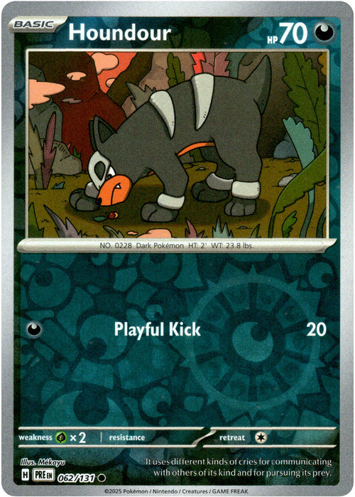 Houndour