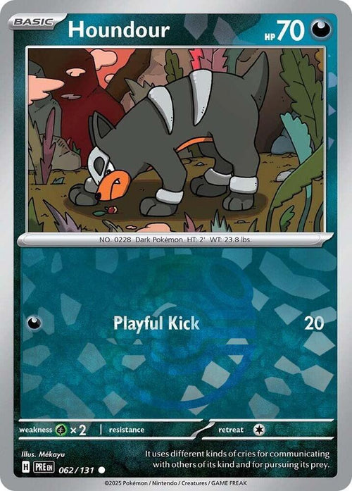 Houndour
