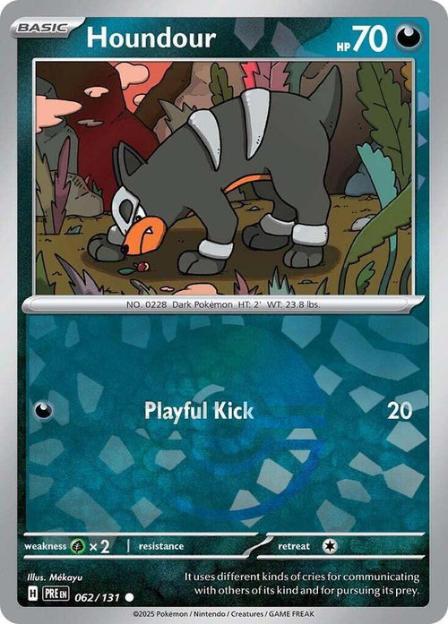 Houndour