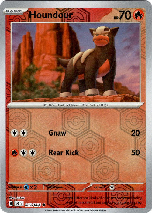 Houndour